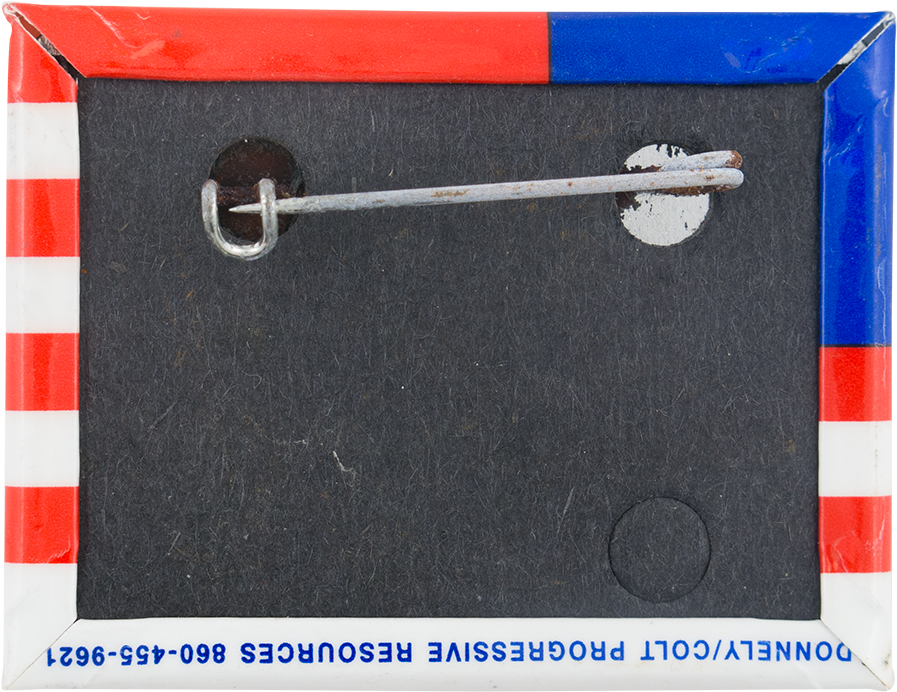 How To Build A War Machine Button Back Cause Button - Earrings (1000x745), Png Download