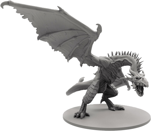 Download Dark Souls Board Game Guardian Dragon Png Image With No