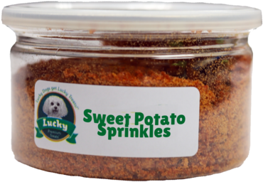 Lucky Premium Treats - Chutney (600x593), Png Download