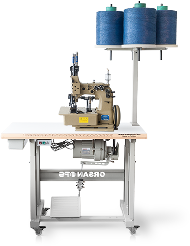 Which Can Sew Overlock And Chain Stitches Simultaneously - Table (560x560), Png Download