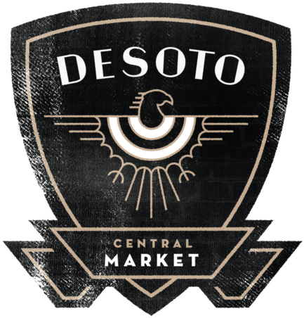 On Monday, March 13th, We Came Out To Desoto Central - Desoto Market (562x562), Png Download