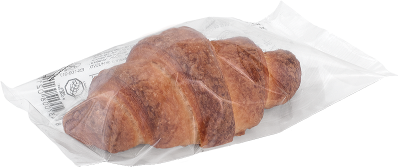 Gluten - Croissant (800x586), Png Download