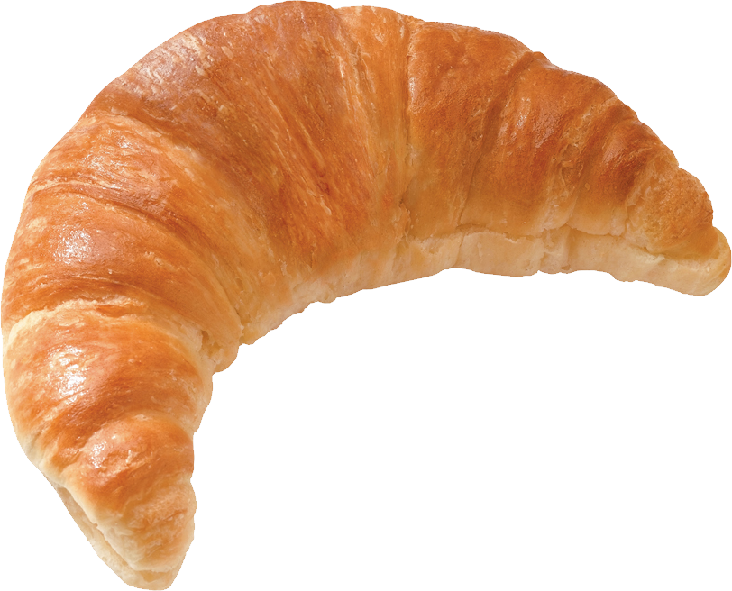 Croissant (812x656), Png Download