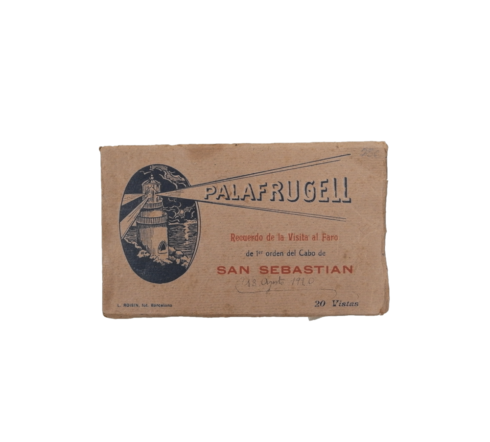 Vintage South America Postcards (1000x1250), Png Download