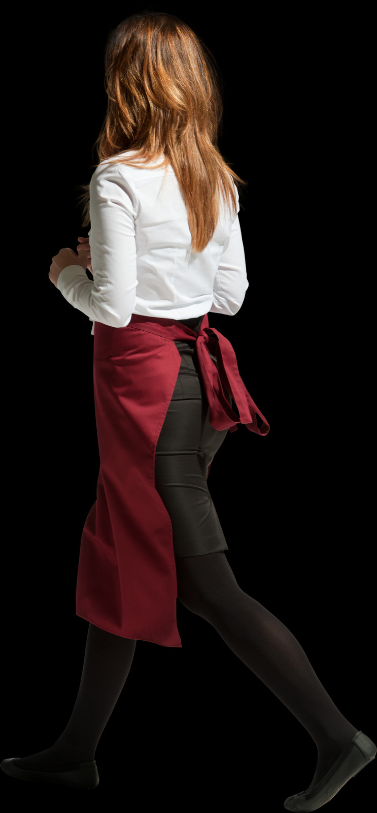 Girl (743x1600), Png Download