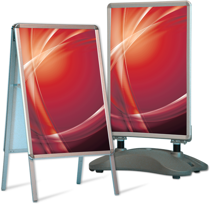 Products Sidewalk Displays (770x990), Png Download