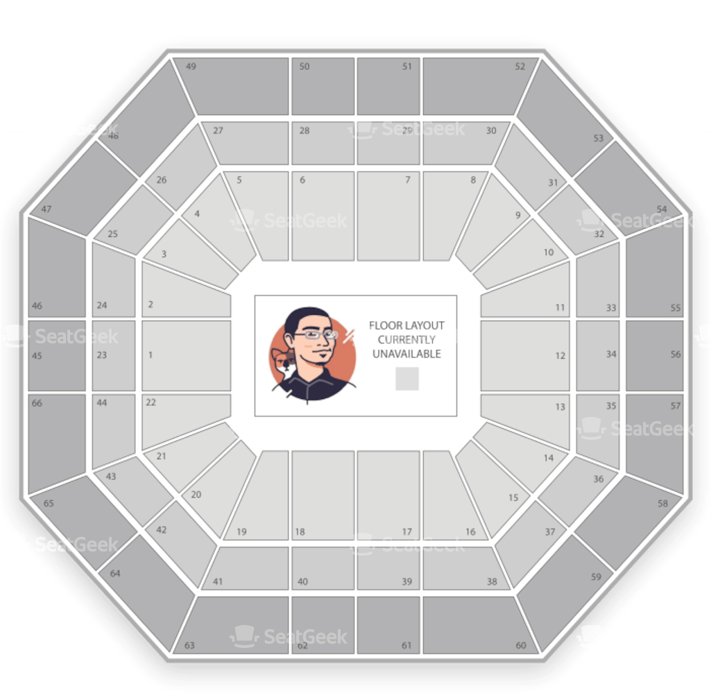 Bsu Seating Chart