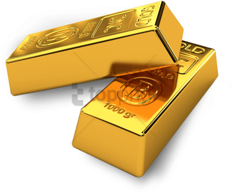 Free Png Gold Bar Png Png Image With Transparent Background - 10 Gm Gold Png (850x666), Png Download
