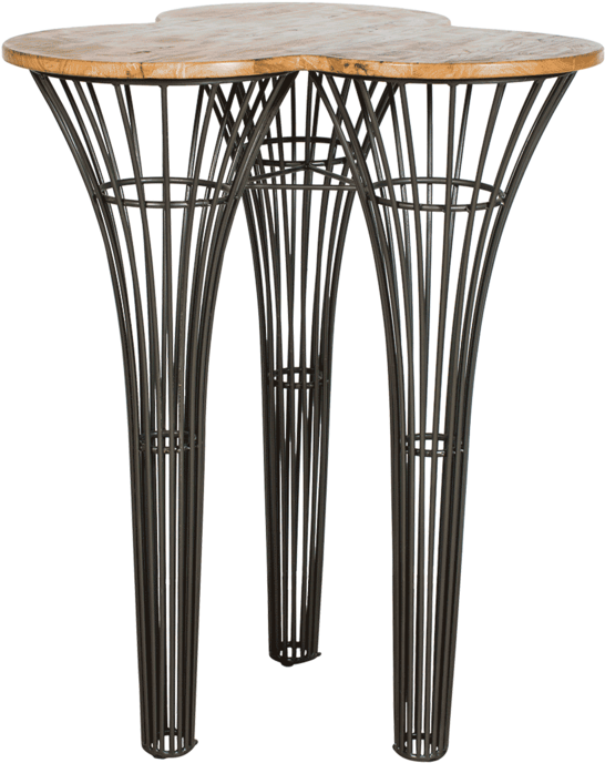 Novara Tripod Highboy Blueprint Studios Event Rentals - Coffee Table (1000x1000), Png Download