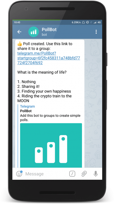 Telegram Is No Exception And That's Precisely What - History (467x800), Png Download