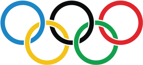 Olympics (1000x500), Png Download