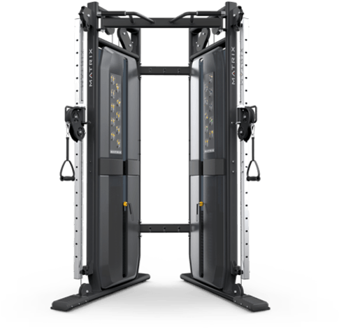 Matrix Busy Body Houston - Weight Machine (734x500), Png Download