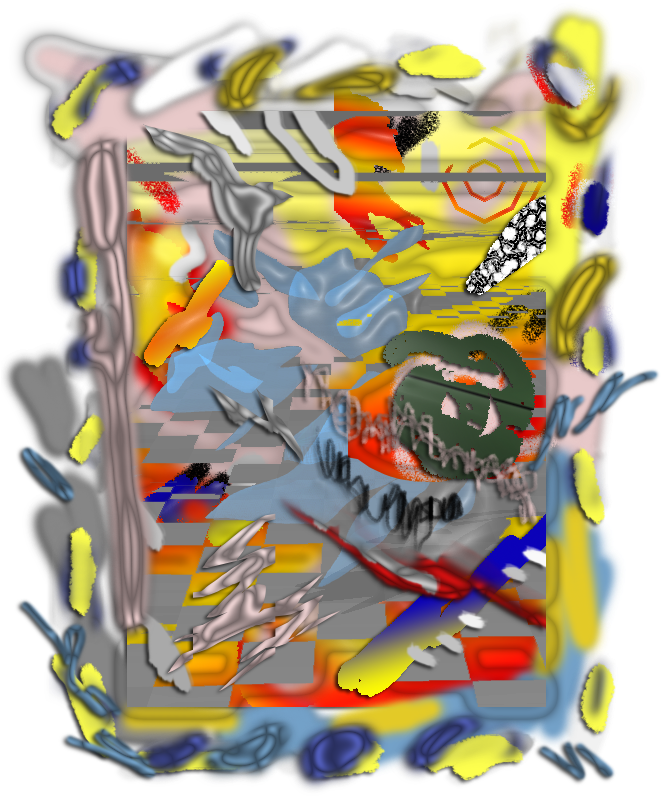 Glue Factory - Graphic Design (672x864), Png Download