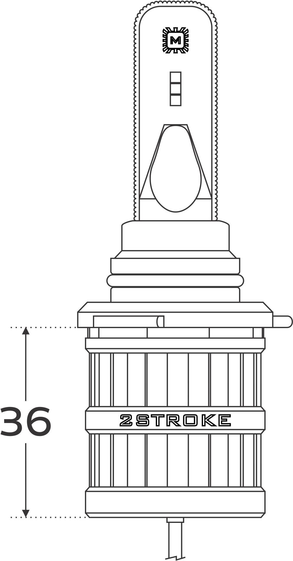 Our Vast Product Line Has Something For Nearly Every - Line Art (2200x2200), Png Download