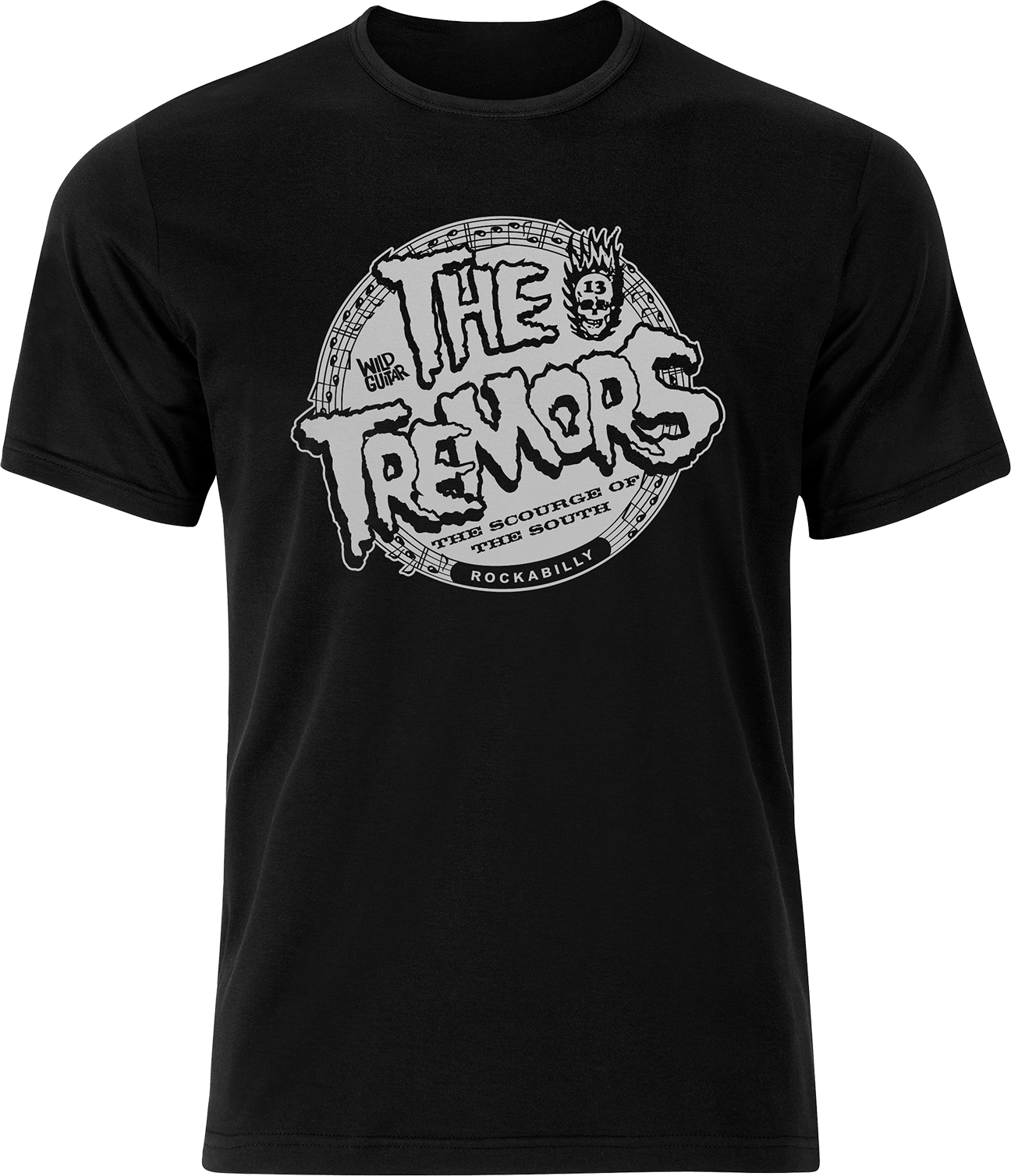 Tremors T-shirt - Glory Gang Blake Whiteley (1296x1508), Png Download