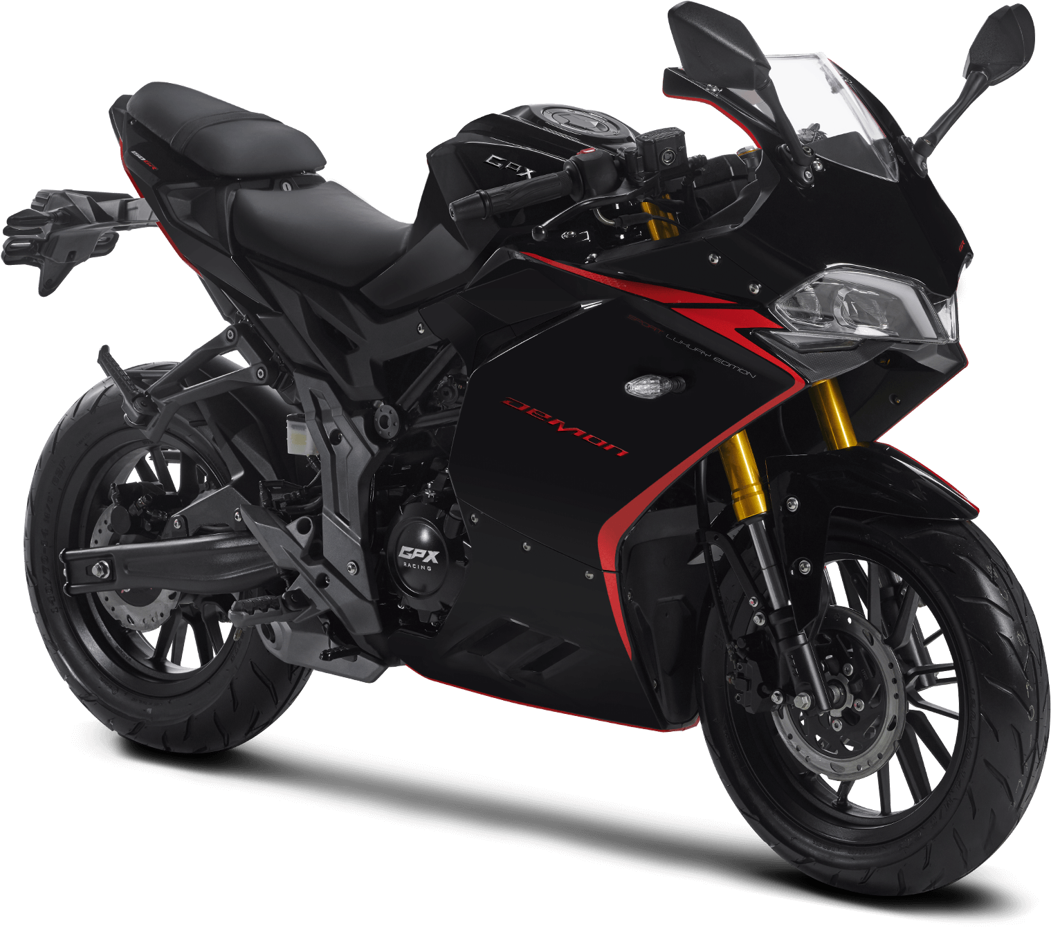 Select Color - Gpx Demon 150 Gr (1980x1752), Png Download