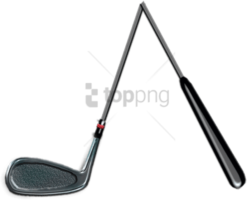 Free Png Download Broken Golf Club Png Images Background - Broken Golf Club (850x743), Png Download