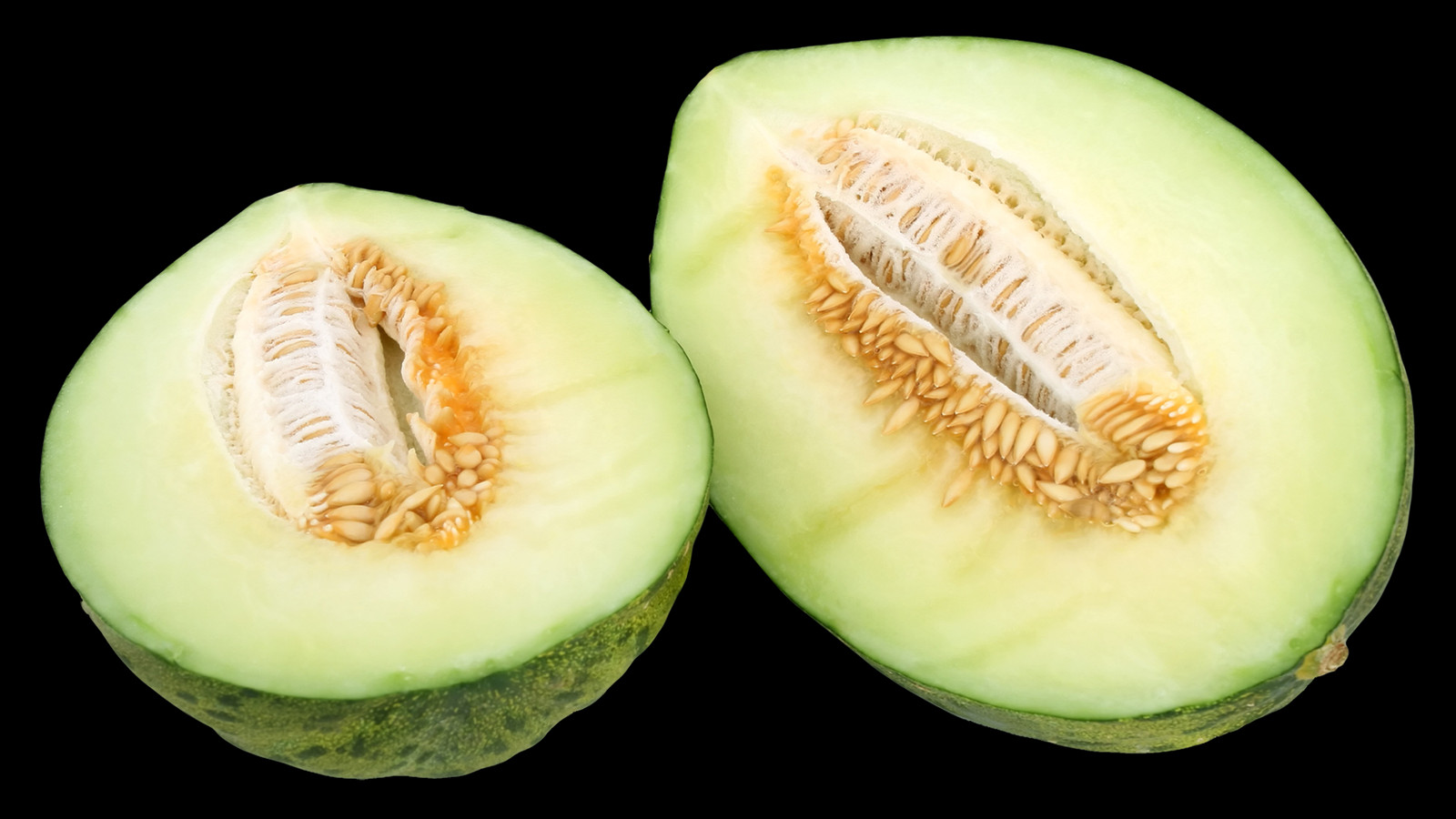 Honeydew On Transparent Background (1600x900), Png Download