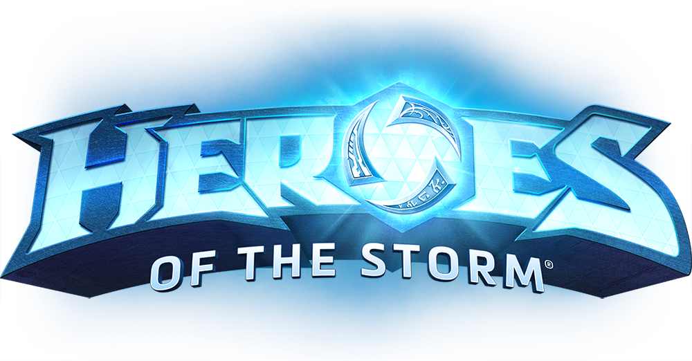 Heroes Of The Storm™ - Poster (1000x522), Png Download