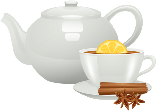 Teapot (715x715), Png Download