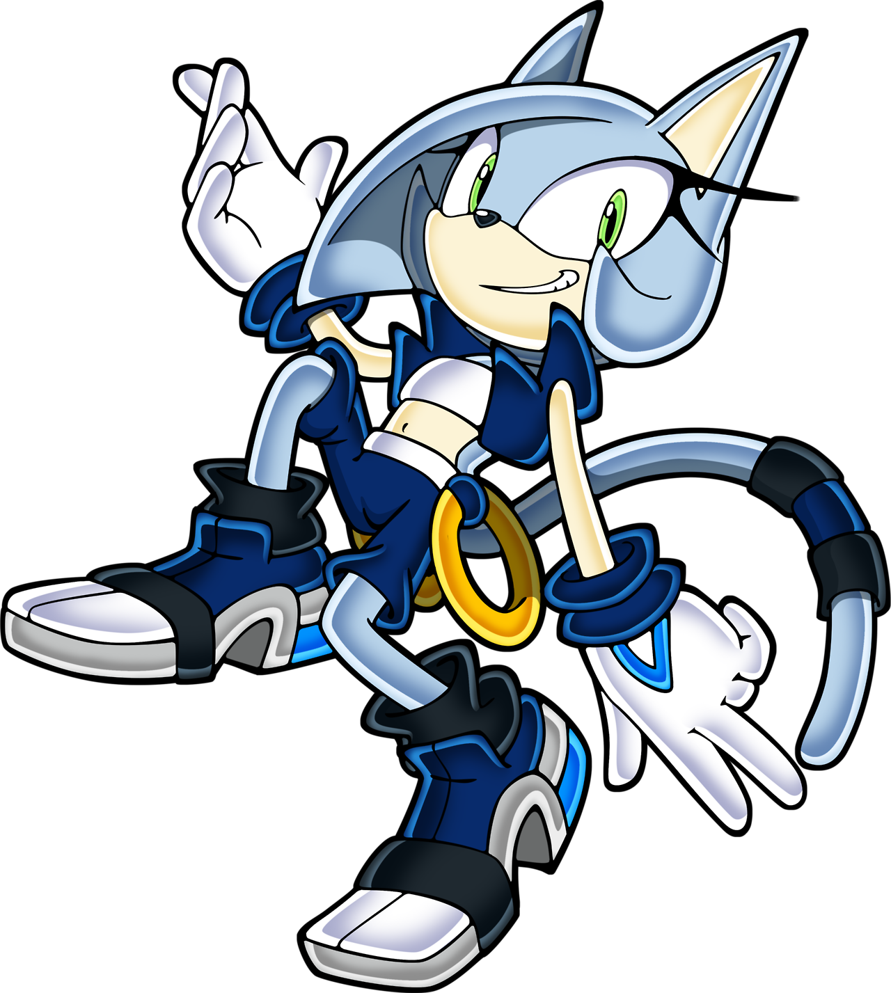 Sonic Mania Sonic Generations Sonic Extreme Amy Rose - Male Sonic Fan Characters (1280x1427), Png Download
