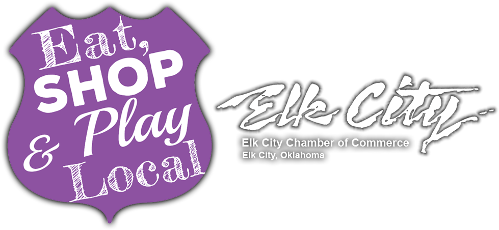 Elk City Chamber Of Commerce - Calligraphy (979x460), Png Download