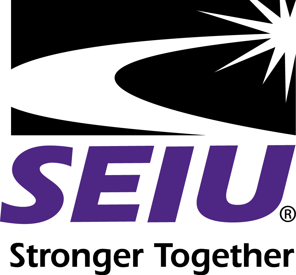 Service Employees International Union Seiu - Seiu (1018x947), Png Download