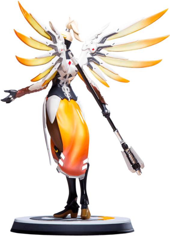 It's Available From Blizzard's Online Store For $175, - Figurine (1600x900), Png Download