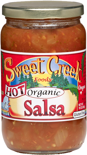 Hot Salsa - Marinara Sauce (600x600), Png Download