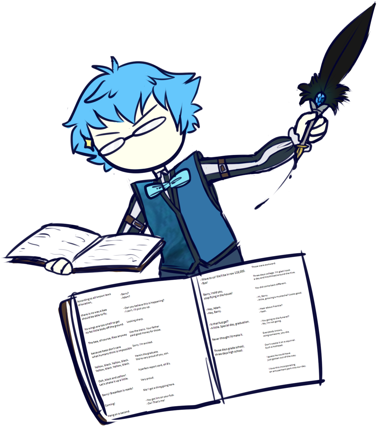 “coming Soon To Bookstores Near You ” - Cartoon (1280x1444), Png Download