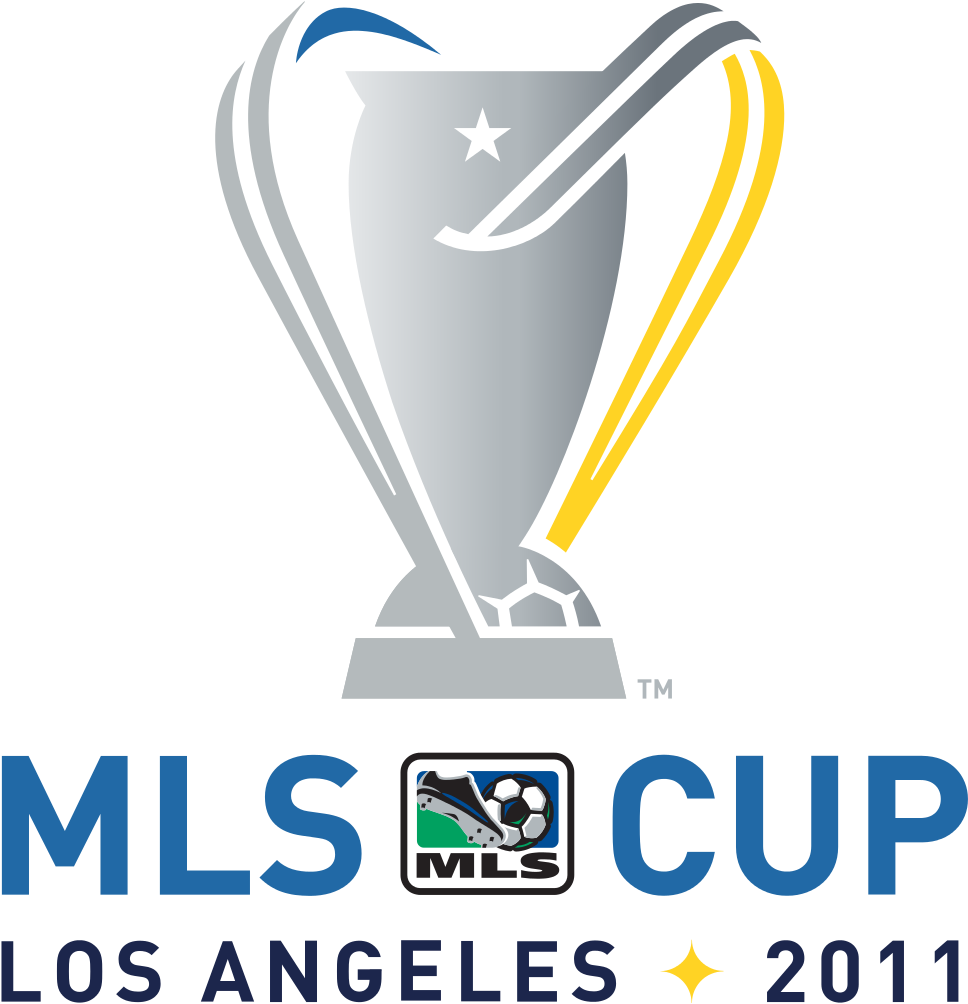 Mls Cup 2011svg Wikipedia - Mls Cup Playoffs 2012 (977x1024), Png Download