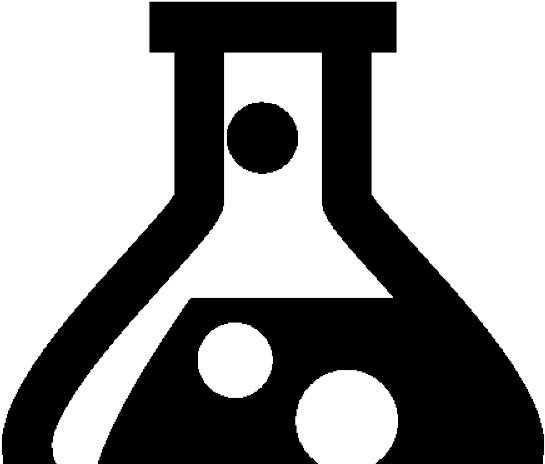 Test Tube Purple Png (640x480), Png Download