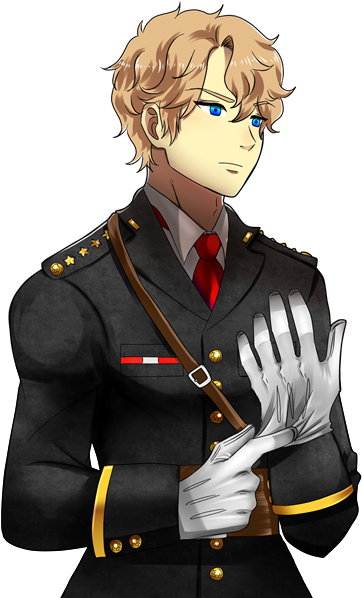 Brandonexirenormal - Brandon Fire Emblem (600x600), Png Download