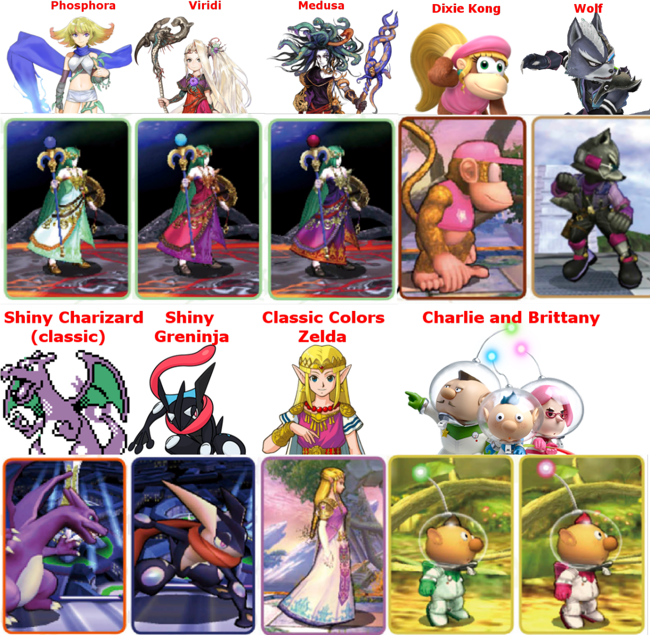 Bayonetta Alternate Costumes (1280x1259), Png Download