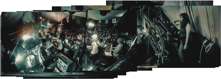 Salty Dog No Stars Salty Dog Electric Picnic 2016 5 - Album Cover (1000x353), Png Download