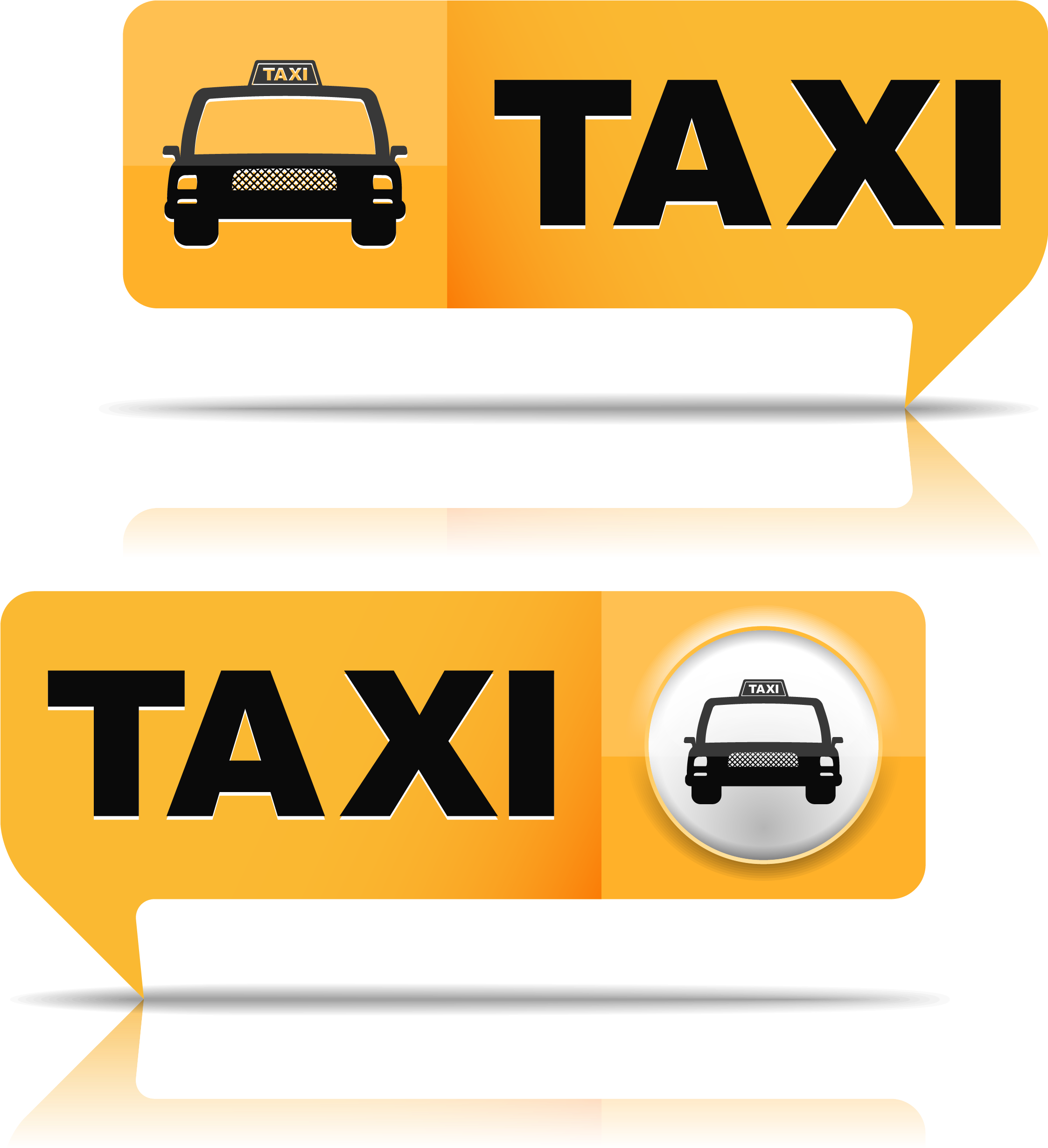 Taxi Logo Png Pic - Taxi Vector (2245x2467), Png Download