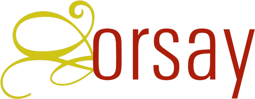 03 Orsay Logo - Graphic Design (1000x444), Png Download