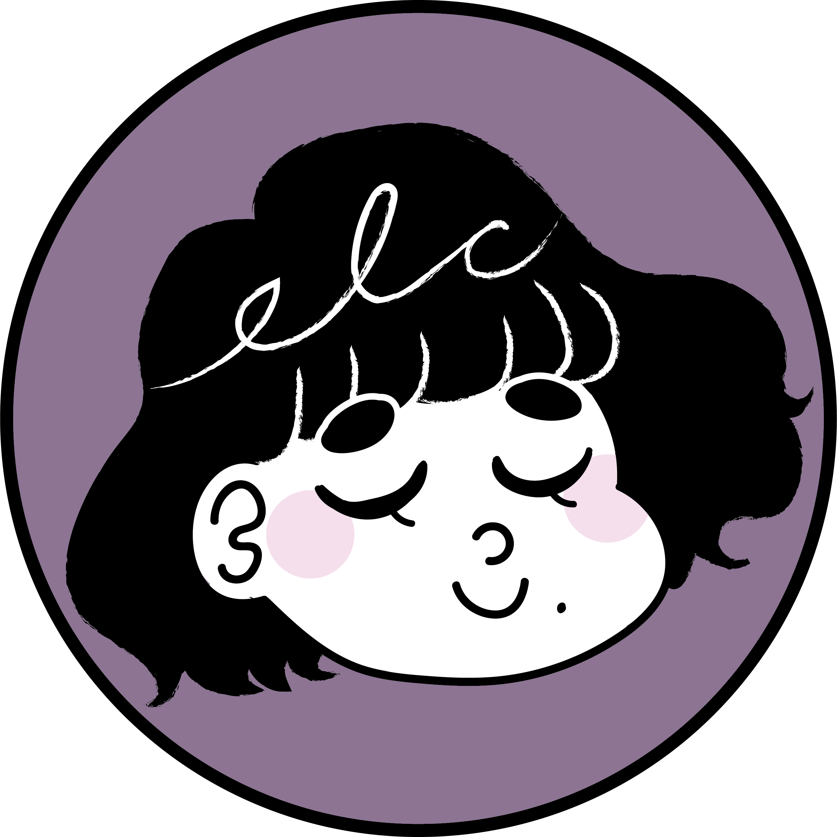 Elora L - Illustration (2676x2675), Png Download