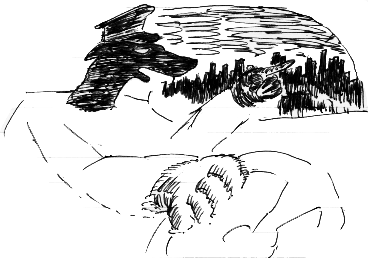 ｢angry Kid 2116 Release Party｣ - Sketch (1216x854), Png Download