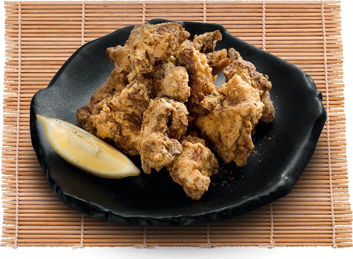 Chicken Karaage - Crispy Fried Chicken (968x652), Png Download