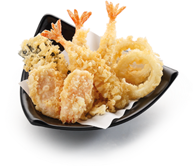 Appetizer Tampura (800x800), Png Download