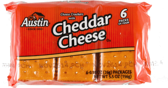 Crackers - Austin Crackers (600x600), Png Download
