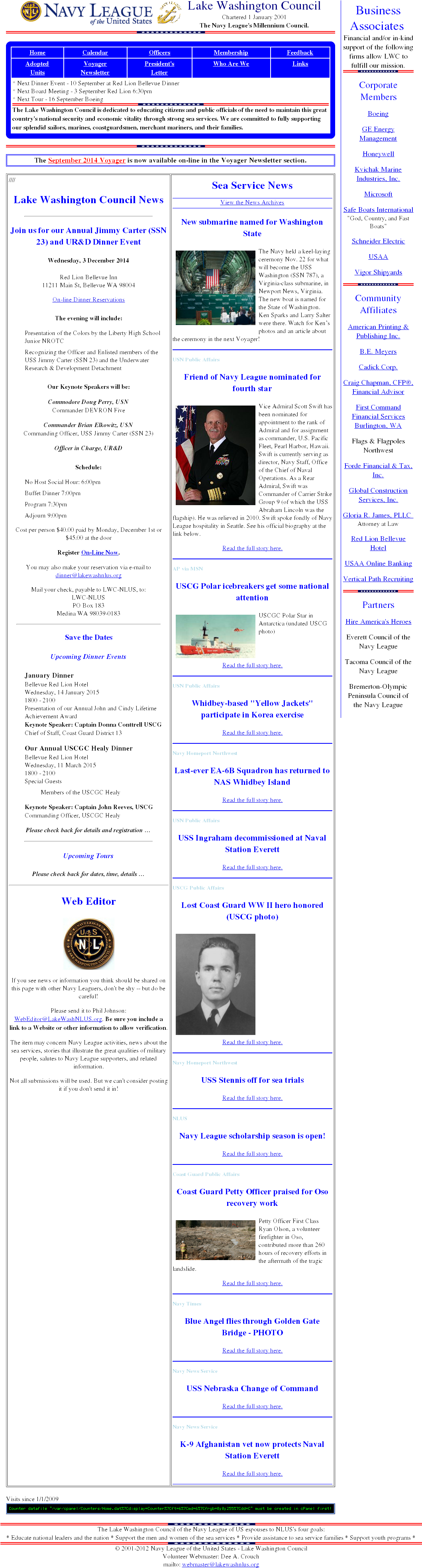 Washington Lake Flying Svcs Competitors, Revenue And - Web Page (1074x3998), Png Download