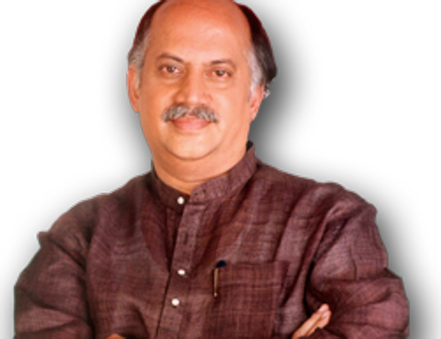 Mumbai Party News - Gurudas Kamat (640x492), Png Download