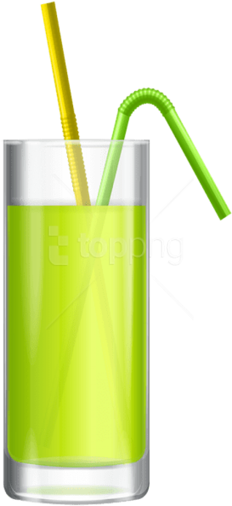 Free Png Download Green Juice Png Images Background - Caffeinated Drink (480x1011), Png Download