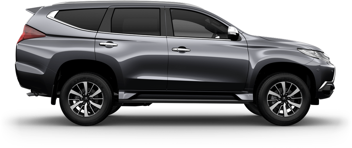 With 5 And 7 Seats, Mitsubishi Pajero Sport Is The - Mitsubishi Pajero Sport 2018 (1250x770), Png Download