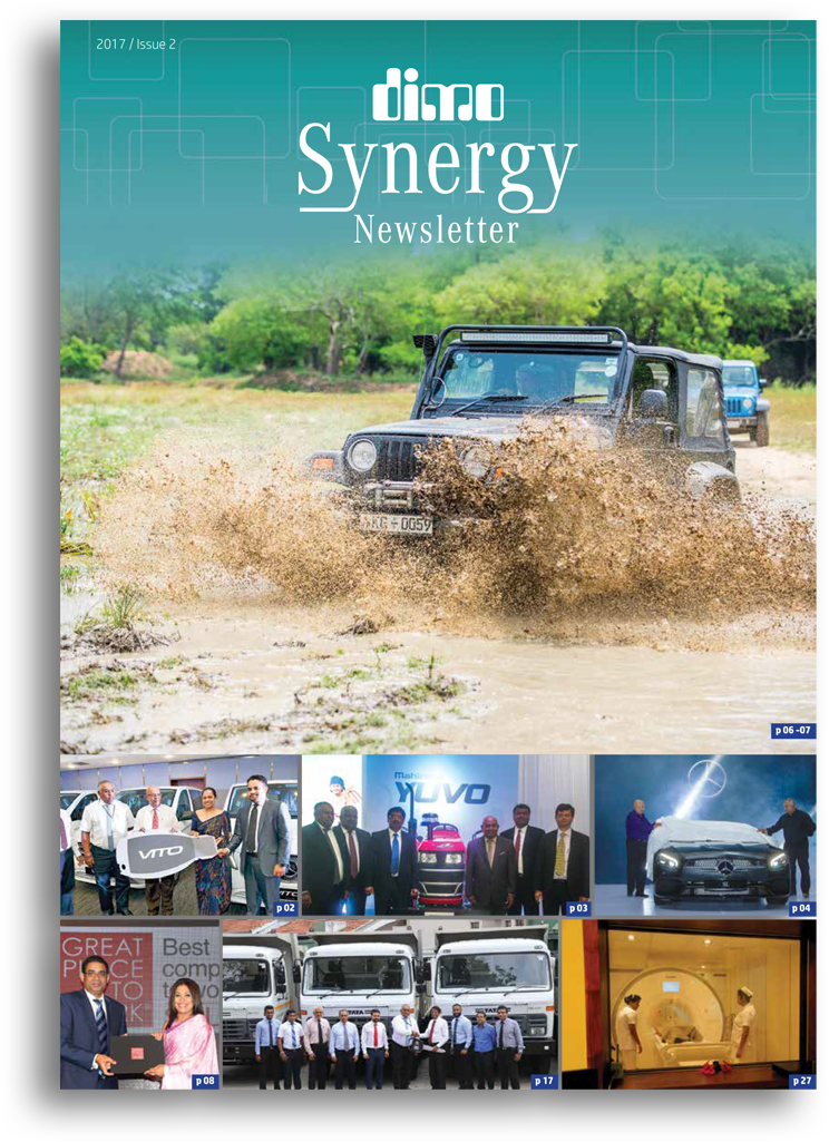 2017 Issue - Diesel And Motor Engineering Plc (1000x1133), Png Download