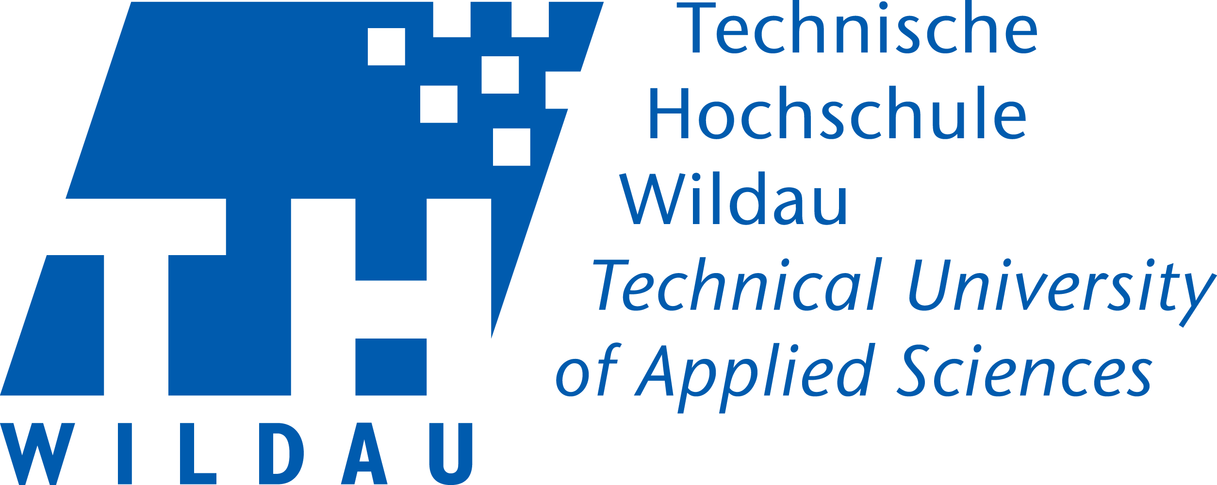 Th Wildau Logo - Technical University Of Applied Sciences Wildau (2508x1000), Png Download