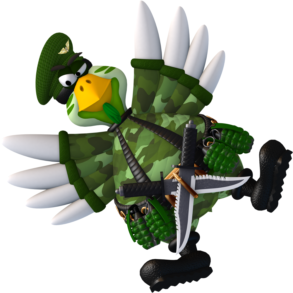 Chicken Invaders For Mac - Chicken Invaders Folder Icon (1024x1024), Png Download