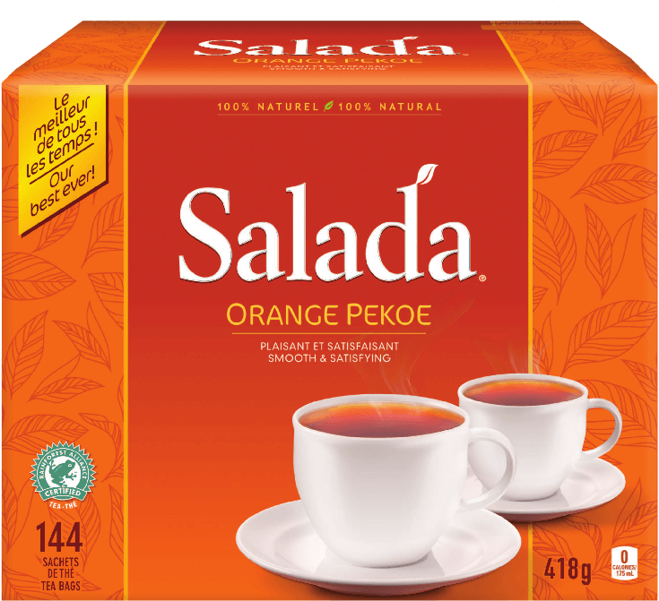 Orange Pekoe Tea (960x960), Png Download